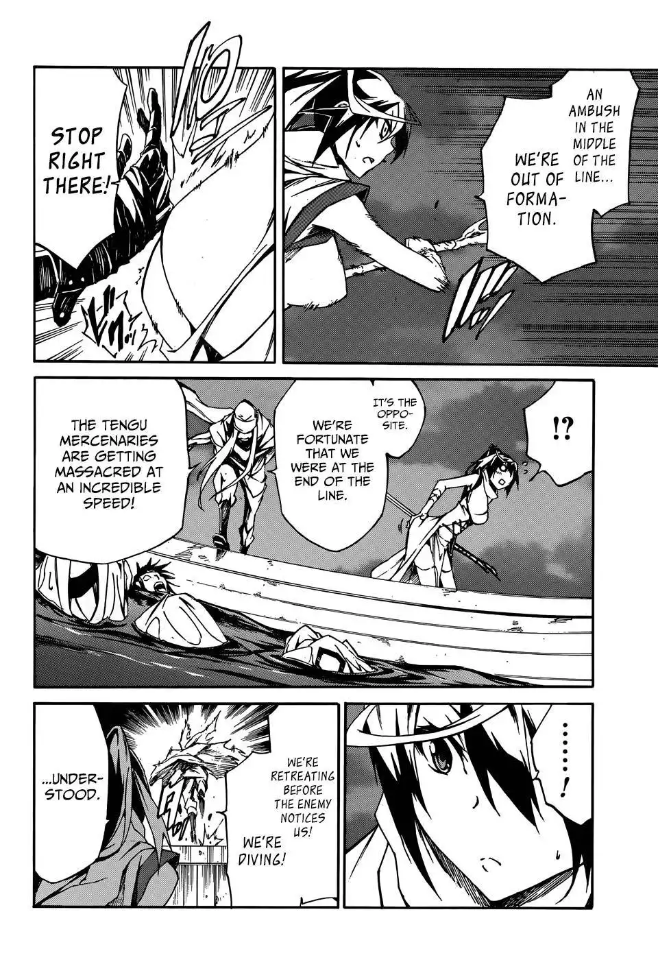 Akame ga KILL! Zero Chapter 7 23